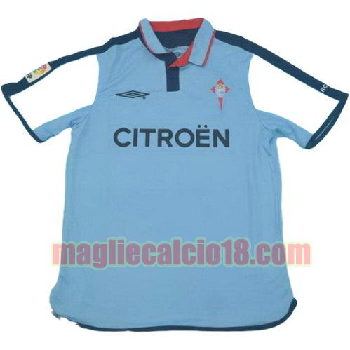 maglia celta vigo 2003-2004 prima divisa manica corta