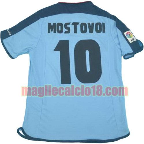 maglia celta vigo 2003-2004 prima divisa mostovoi 10