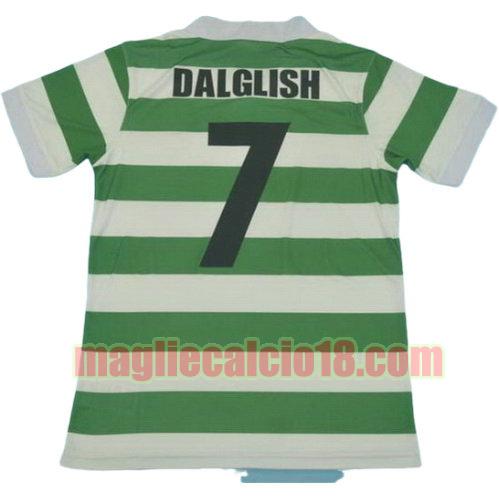 maglia celtic 1980 prima divisa dalglish 7