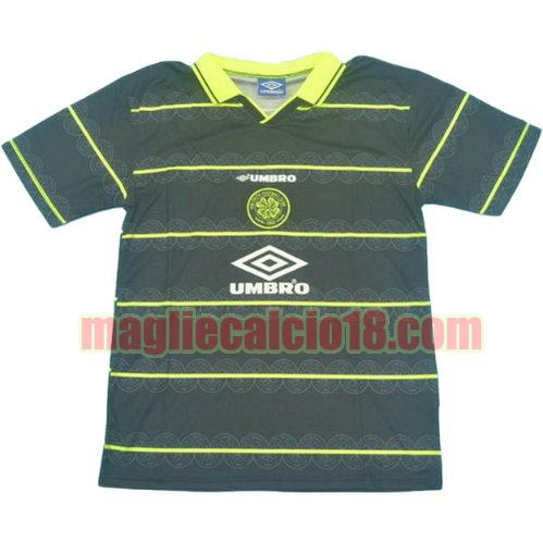 maglia celtic 1996-1997 seconda divisa manica corta