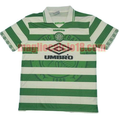 maglia celtic 1997-1998 prima divisa manica corta
