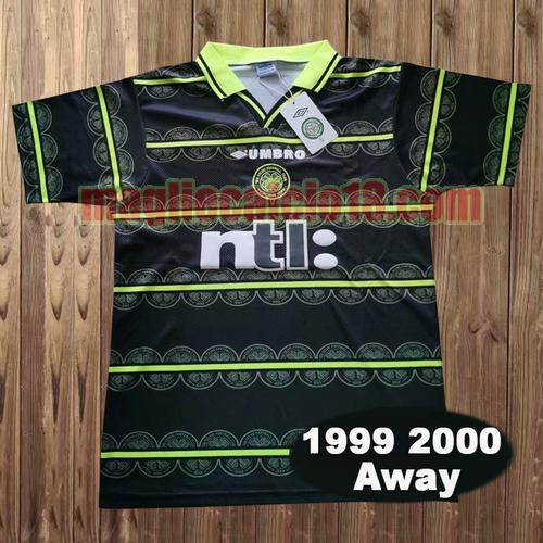 maglia celtic 1999-2000 seconda