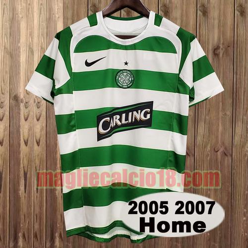 maglia celtic 2005-2007 prima
