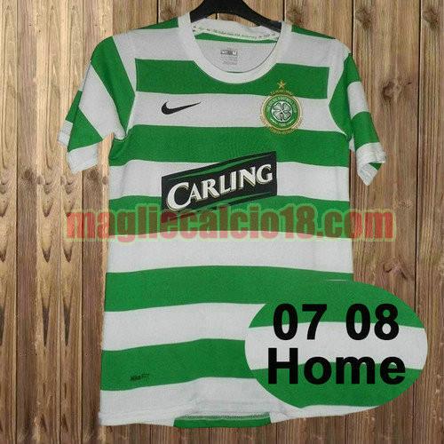 maglia celtic 2007-2008 prima
