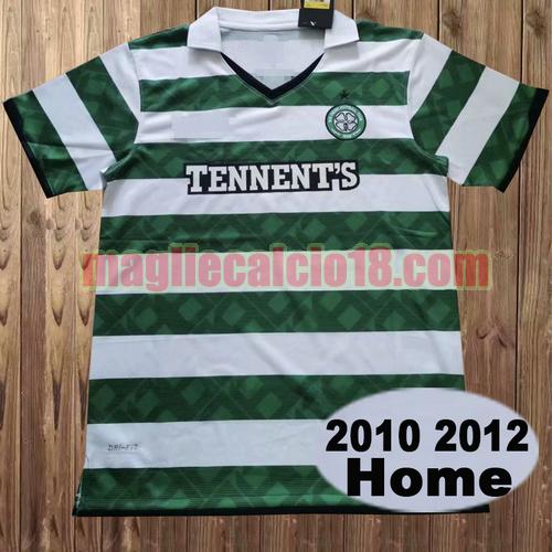 maglia celtic 2010-2012 prima
