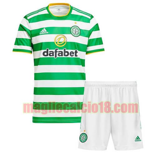 maglia celtic fc 2020-2021 prima bambino