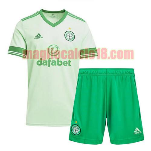 maglia celtic fc 2020-2021 seconda bambino