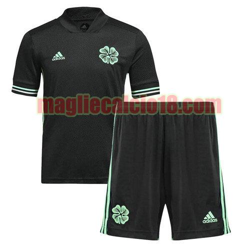 maglia celtic fc 2020-2021 terza bambino