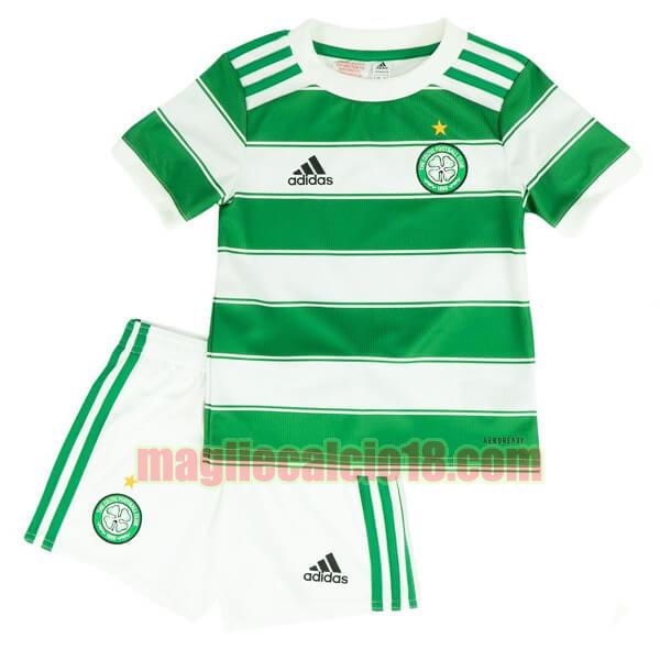 maglia celtic fc 2021-2022 prima bambino