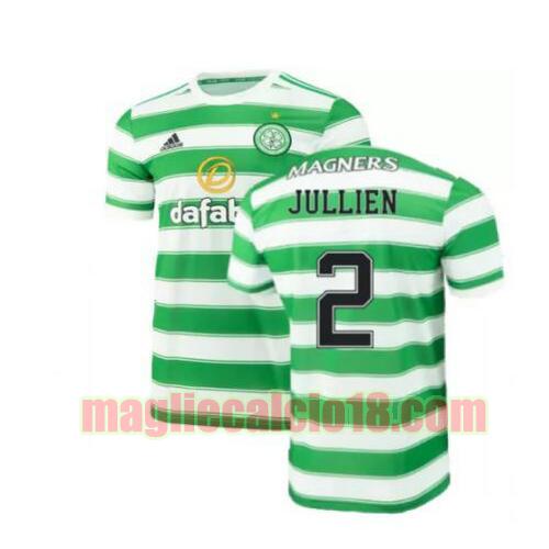 maglia celtic fc 2021-2022 prima jullien 2