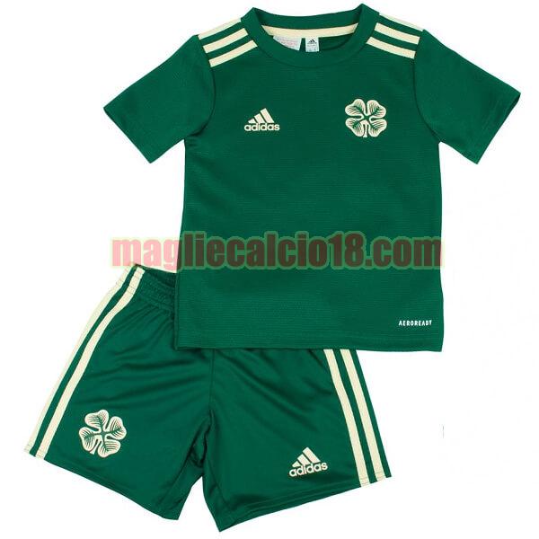maglia celtic fc 2021-2022 seconda bambino