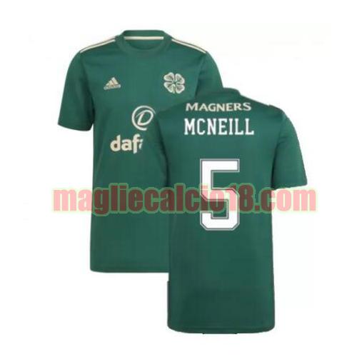 maglia celtic fc 2021-2022 seconda mcneill 5