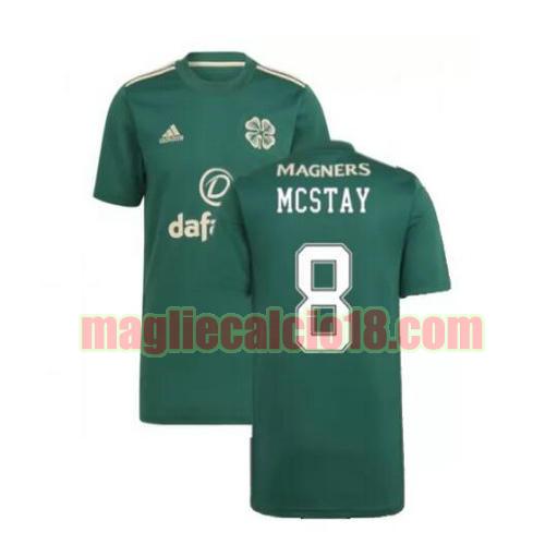maglia celtic fc 2021-2022 seconda mcstay 8