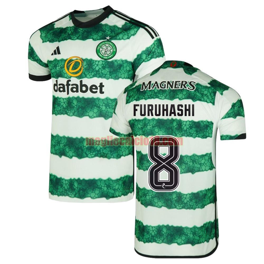 maglia celtic fc 2023-2024 furuhashi prima