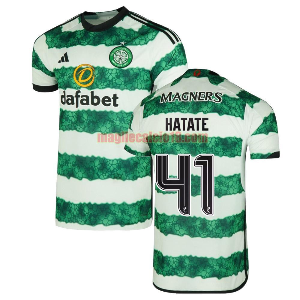 maglia celtic fc 2023-2024 hatate prima