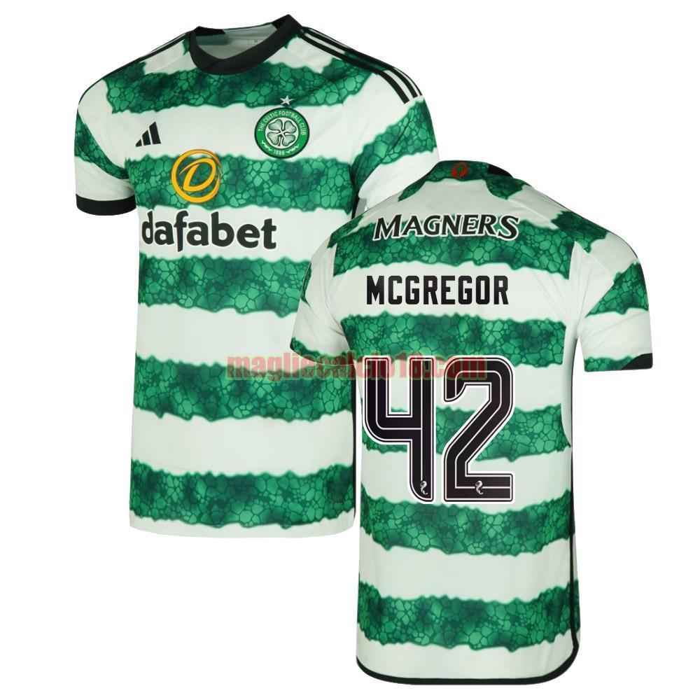 maglia celtic fc 2023-2024 mcgregor prima