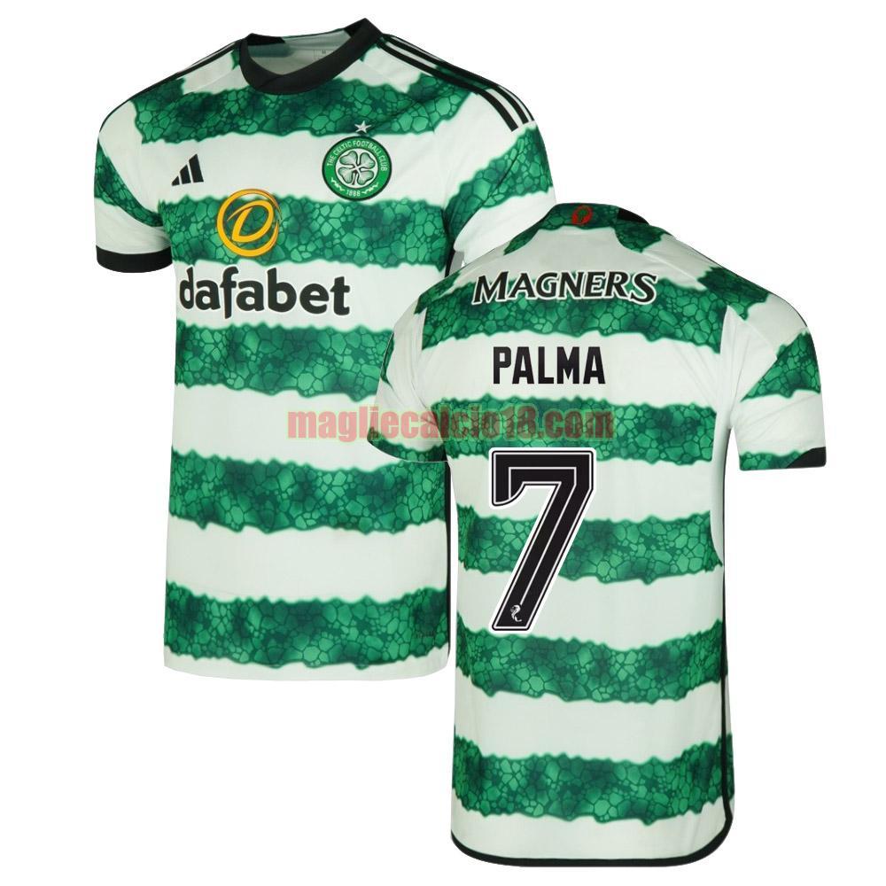 maglia celtic fc 2023-2024 palma prima