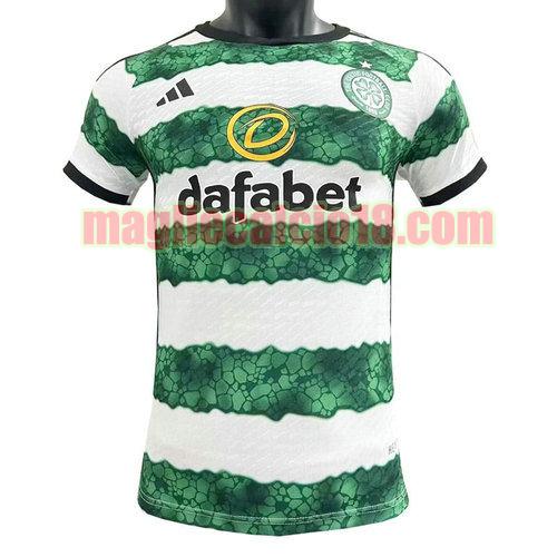 maglia celtic fc 2023-2024 player version prima