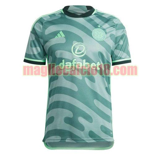 maglia celtic fc 2023-2024 thailandia terza