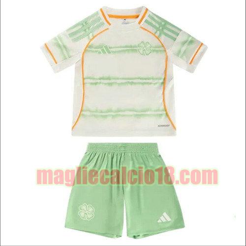 maglia celtic fc 2025-2026 bambino terza
