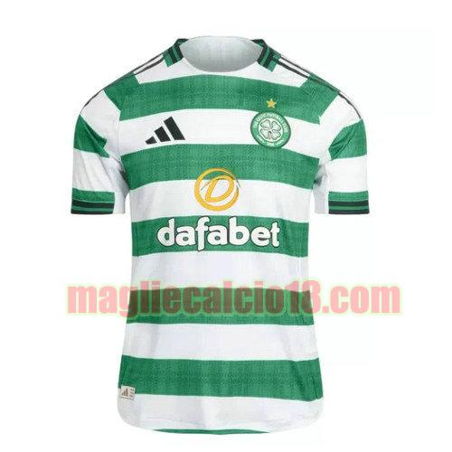 maglia celtic fc 2025-2026 player version prima