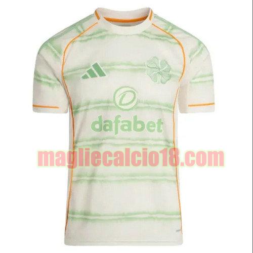 maglia celtic fc 2025-2026 thailandia terza
