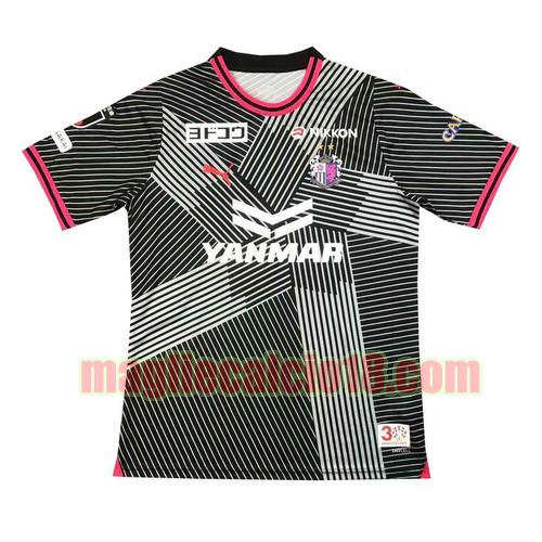 maglia cerezo osaka 2024 nero thailandia portiere