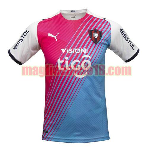 maglia cerro porteno 2022-2023 seconda thailandia