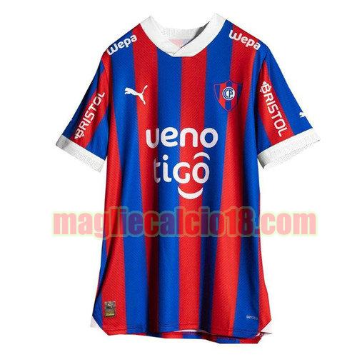 maglia cerro porteno 2024-2025 thailandia prima