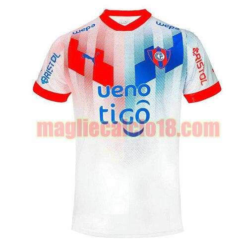 maglia cerro porteno 2024-2025 thailandia seconda