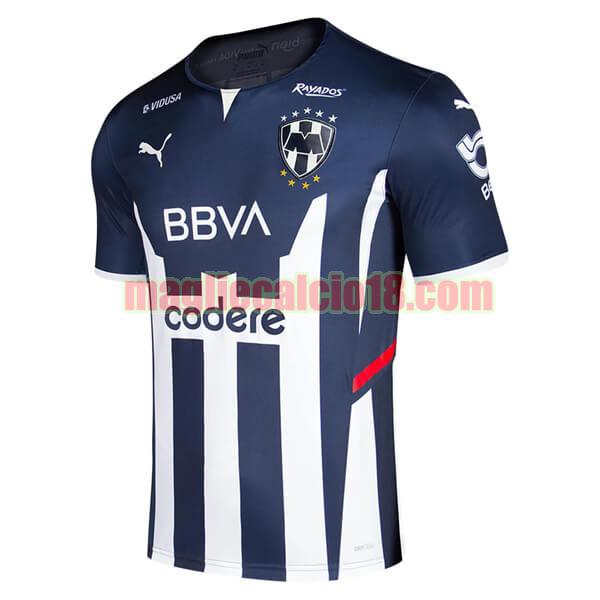 maglia cf monterrey 2021-2022 prima thailandia