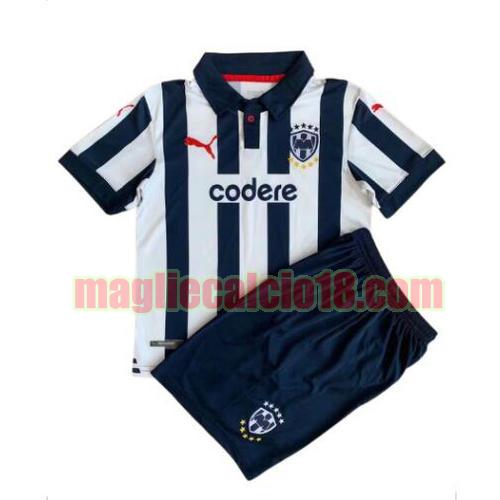 maglia cf monterrey 2022-2023 club world cup bambino