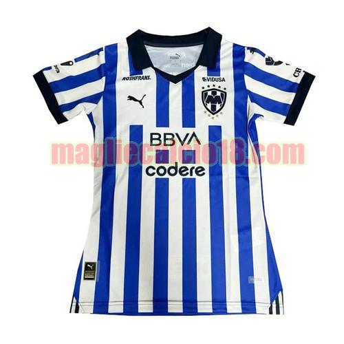 maglia cf monterrey 2023-2024 donna prima