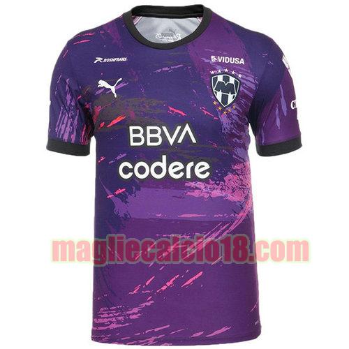 maglia cf monterrey 2023-2024 terza