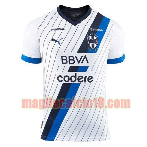 maglia cf monterrey 2023-2024 thailandia seconda