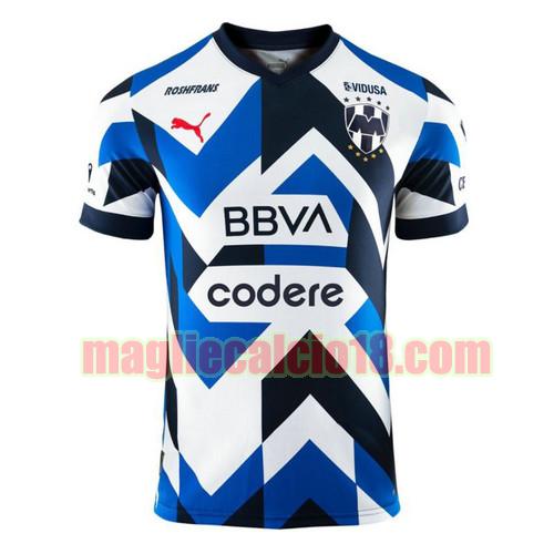 maglia cf monterrey 2023-2024 thailandia terza