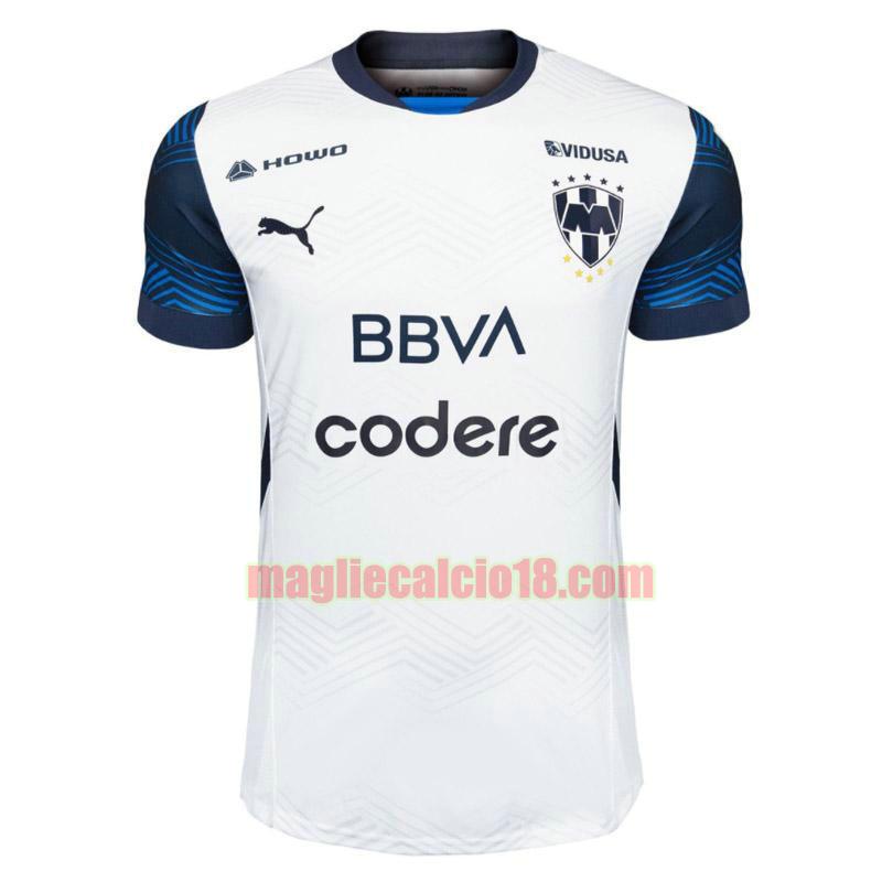 maglia cf monterrey 2024-2025 thailandia seconda