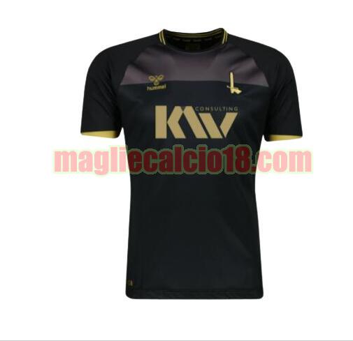 maglia charlton athletic 2021-2022 terza thailandia