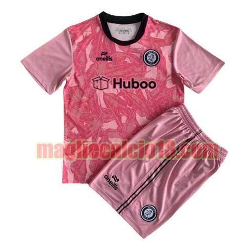 maglia charlton athletic 2023-2024 bambino poco prezzo portiere