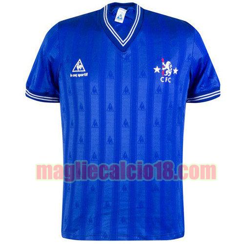 maglia chelsea 1985-1987 prima