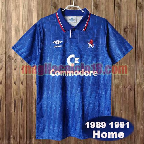 maglia chelsea 1989-1991 prima