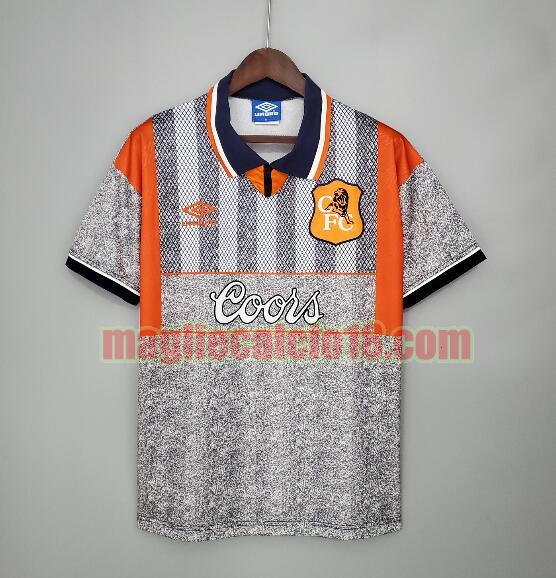 maglia chelsea 1994-1996 seconda divisa manica corta