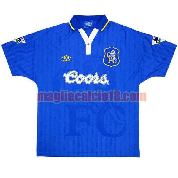 maglia chelsea 1995-1997 prima divisa blu