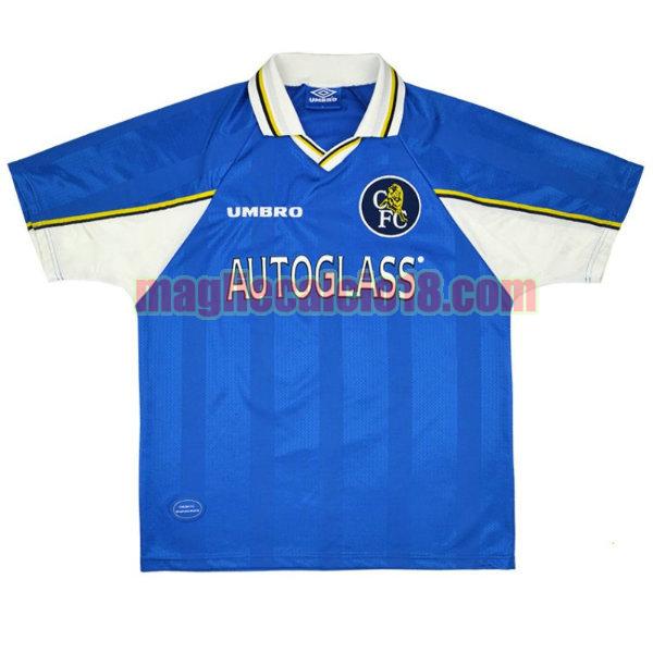 maglia chelsea 1997-1999 prima divisa blu