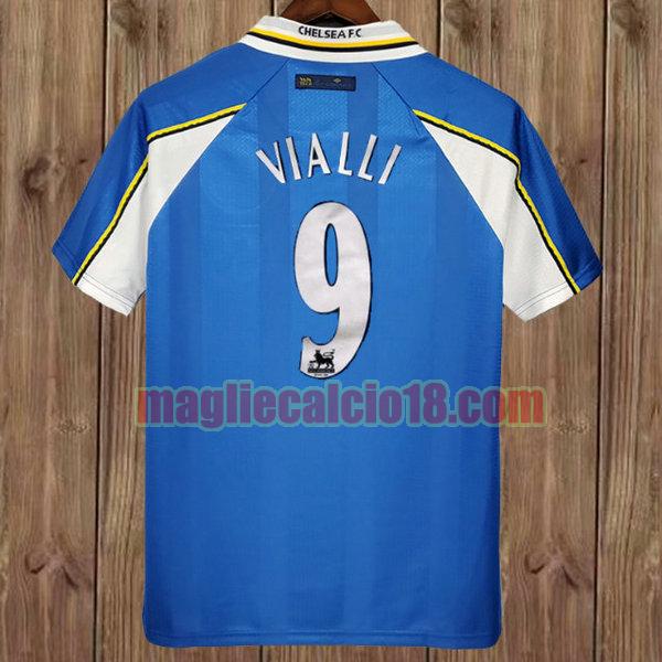 maglia chelsea 1997-1999 prima divisa bluvialli 9