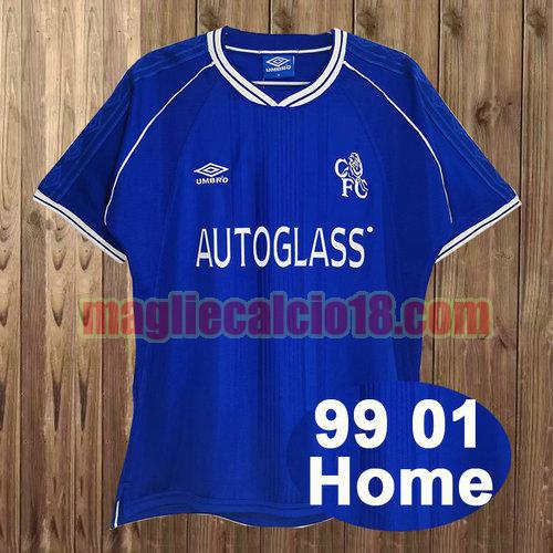maglia chelsea 1999-2001 prima
