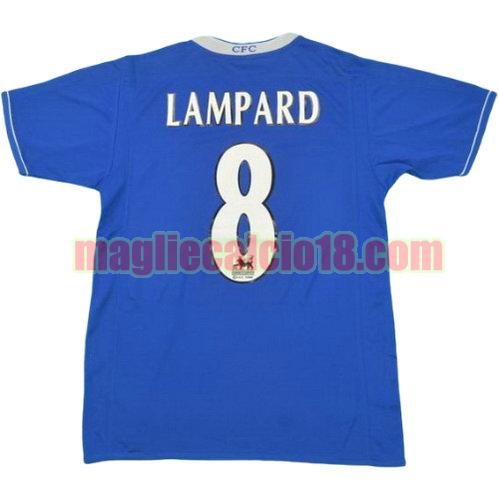 maglia chelsea 2003-2005 prima divisa lampard 8