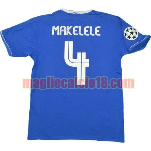maglia chelsea 2003-2005 prima divisa makelele 4