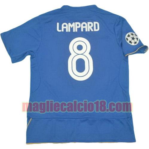 maglia chelsea 2005-2006 prima divisa lampard 8