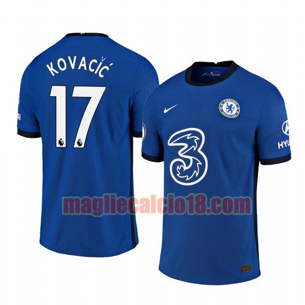 maglia chelsea 2020-2021 prima mateo kovacic 17